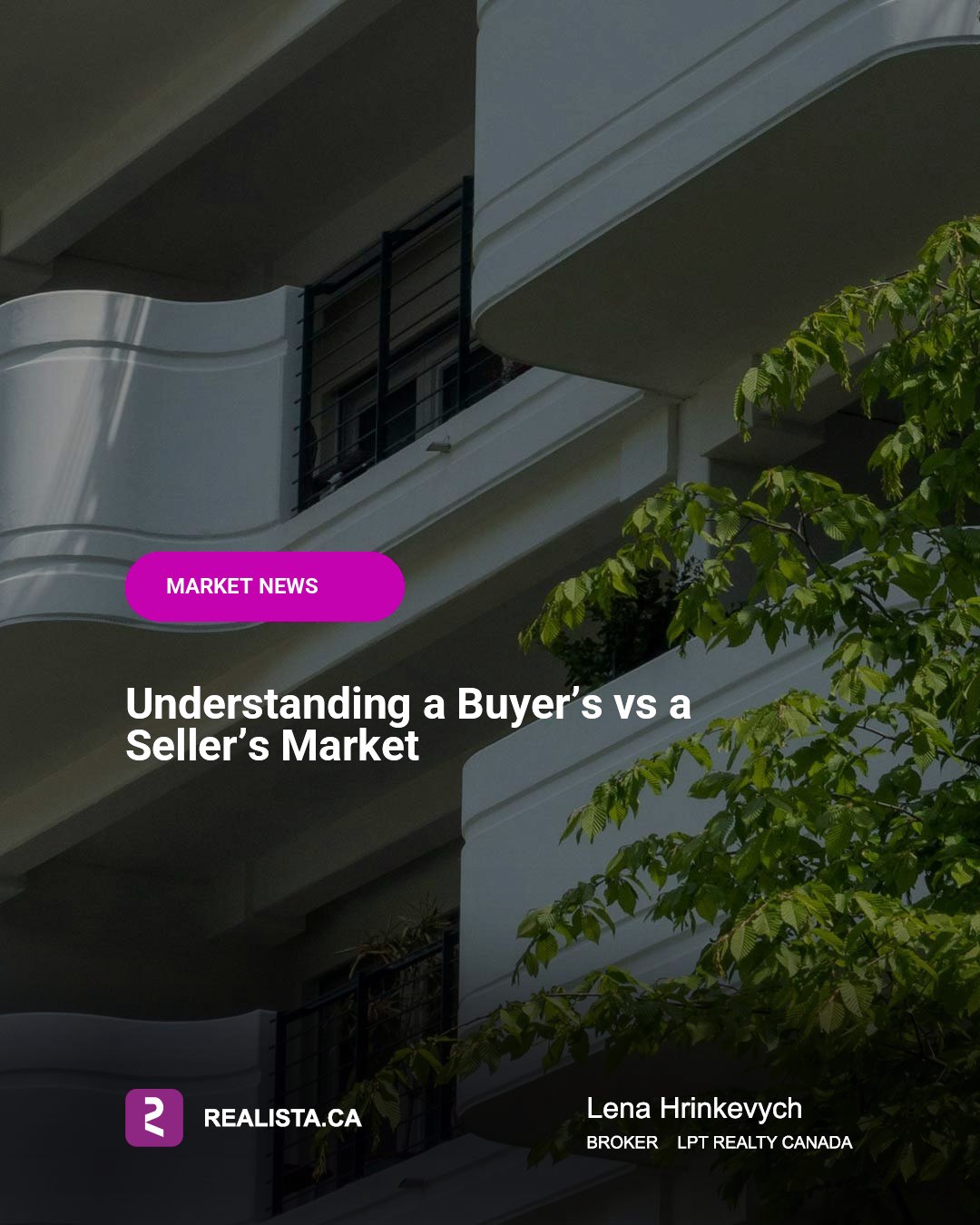 Understanding a Buyer’s vs a Seller’s Market