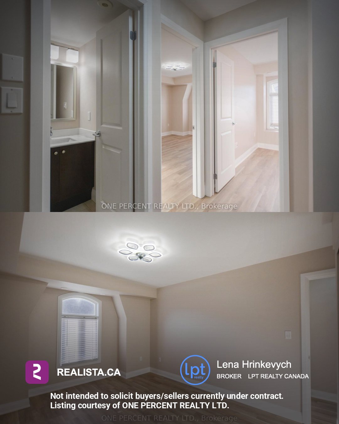 For Sale: $719,000 – 201 320 John Street, Markham