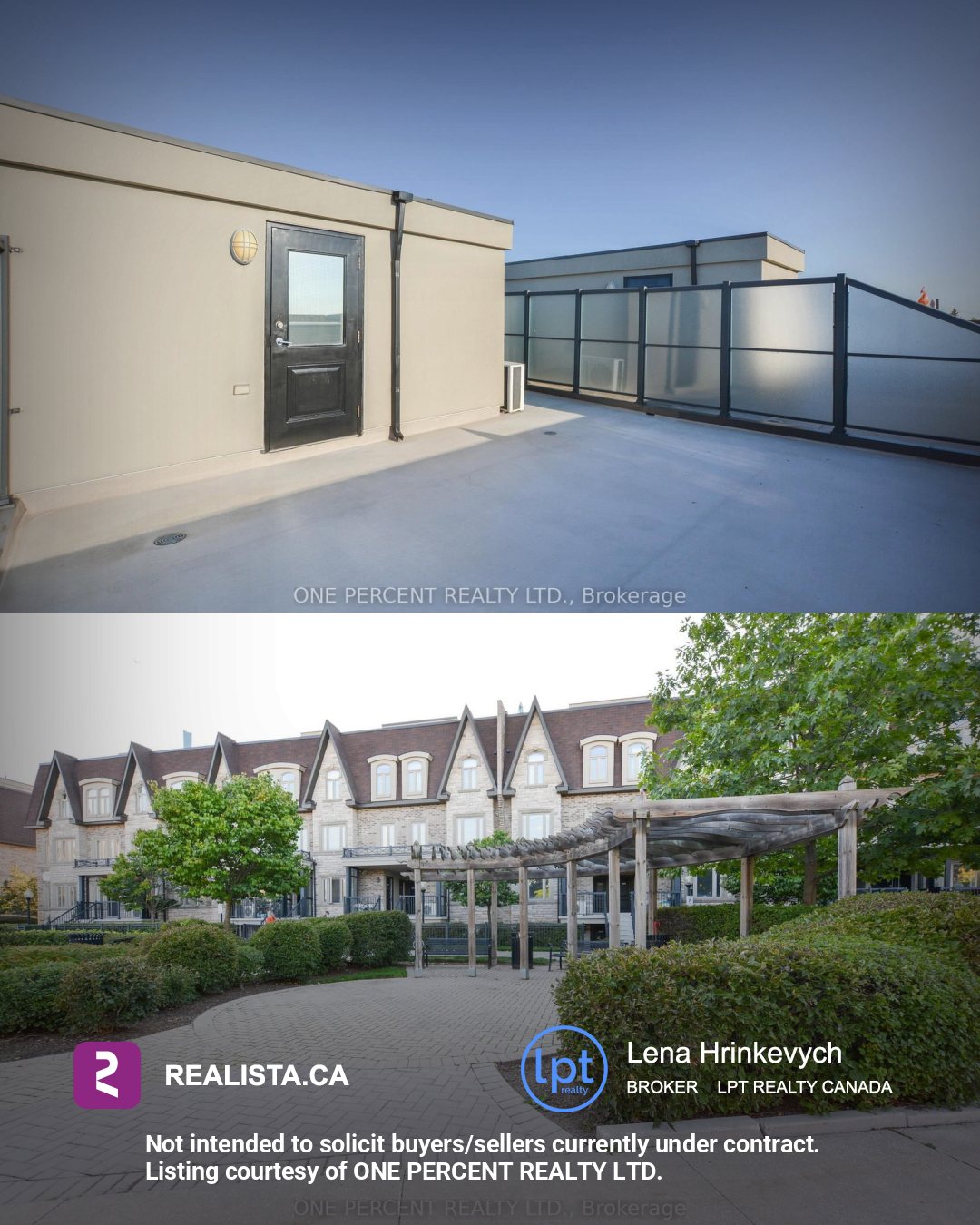 For Sale: $719,000 – 201 320 John Street, Markham
